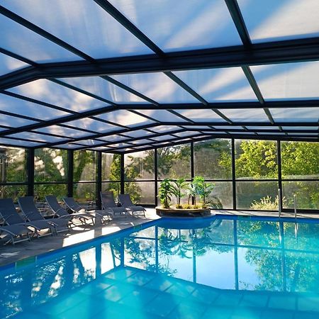 Domaine De La Residence - Hotel, Spa & Restaurant Moulins-les-Metz Luaran gambar