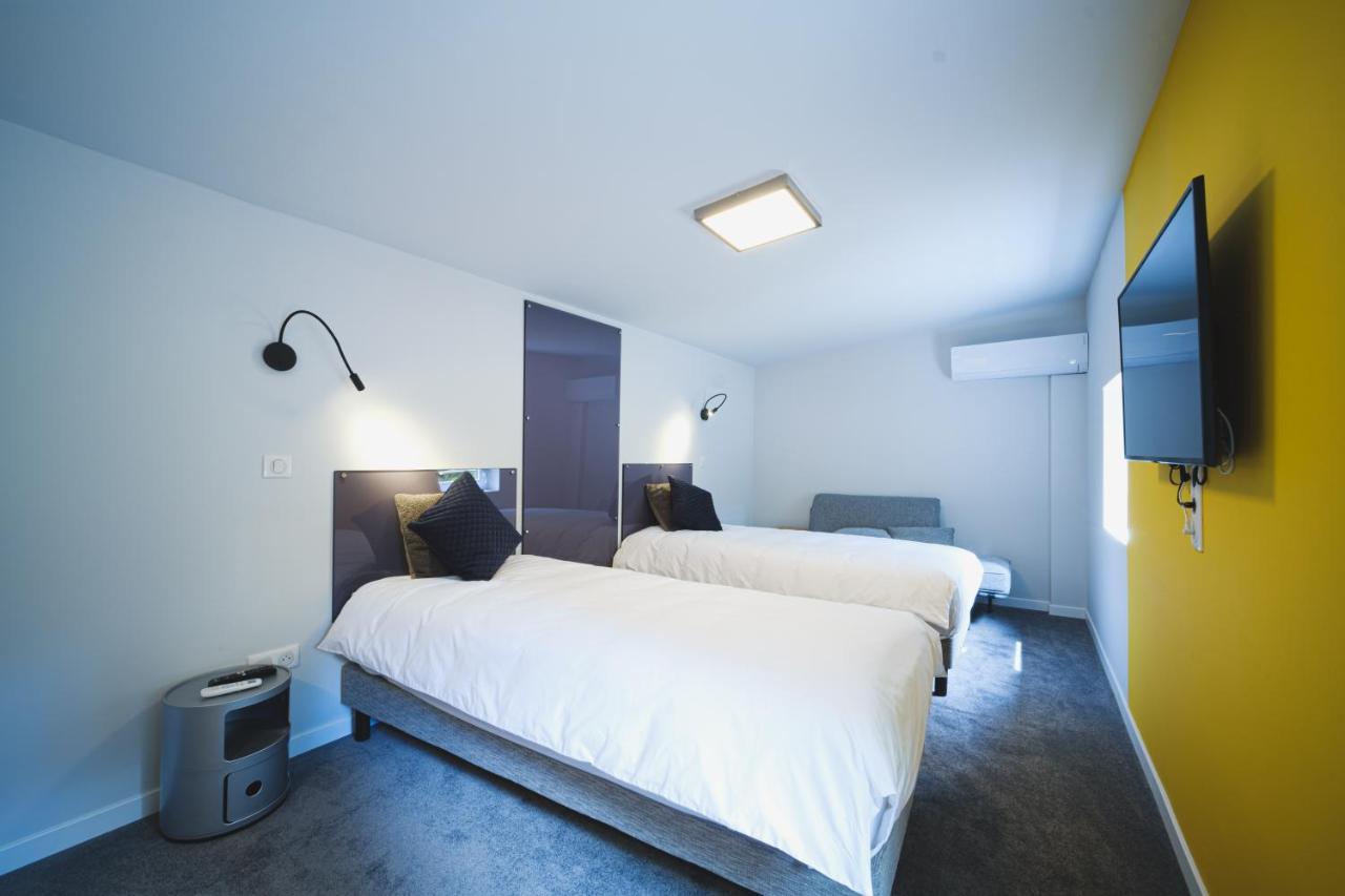 Domaine De La Residence - Hotel, Spa & Restaurant Moulins-les-Metz Luaran gambar