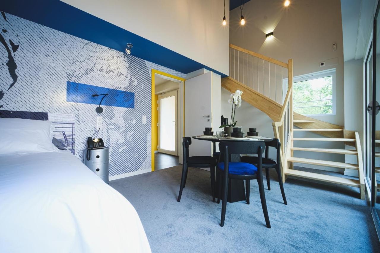Domaine De La Residence - Hotel, Spa & Restaurant Moulins-les-Metz Luaran gambar