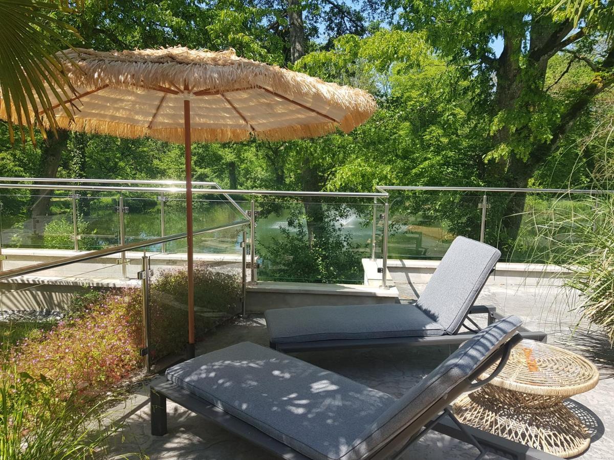 Domaine De La Residence - Hotel, Spa & Restaurant Moulins-les-Metz Luaran gambar