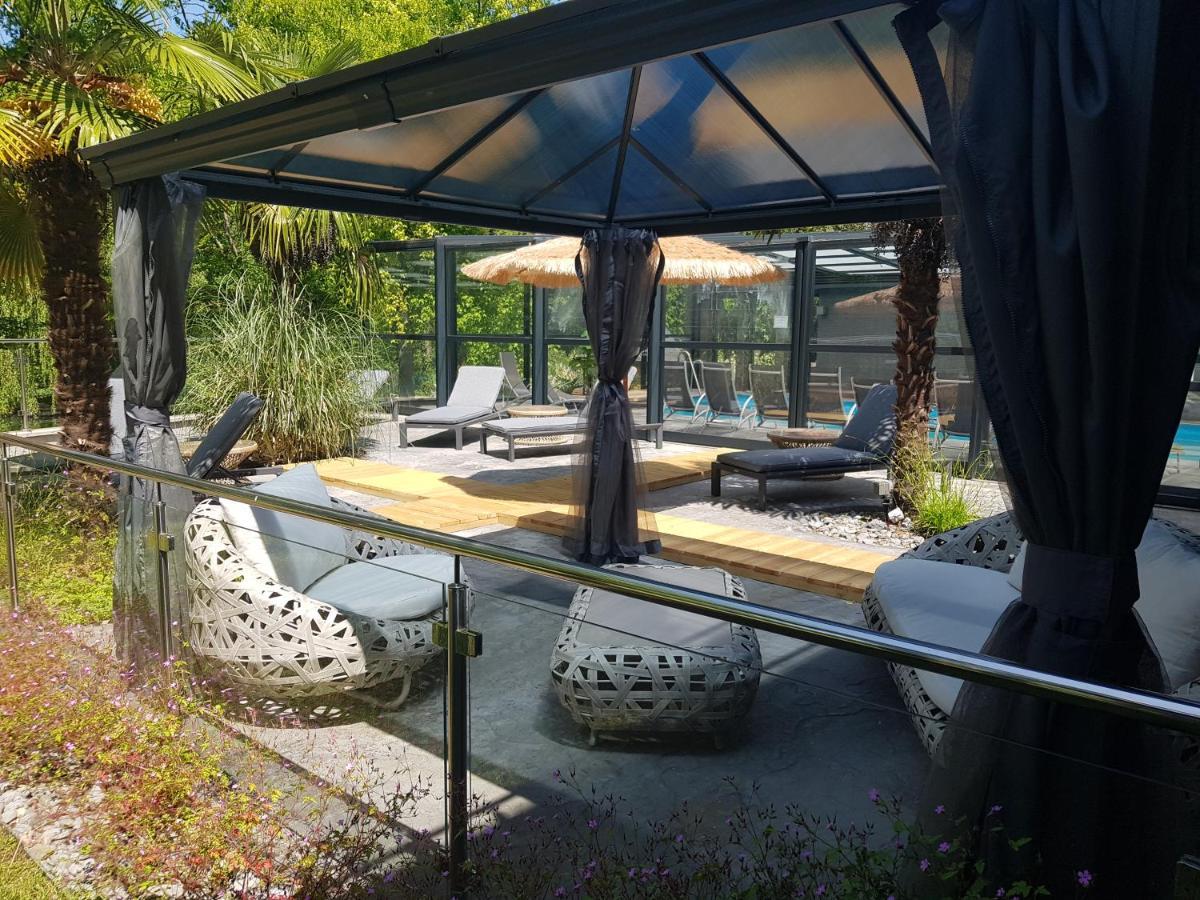 Domaine De La Residence - Hotel, Spa & Restaurant Moulins-les-Metz Luaran gambar