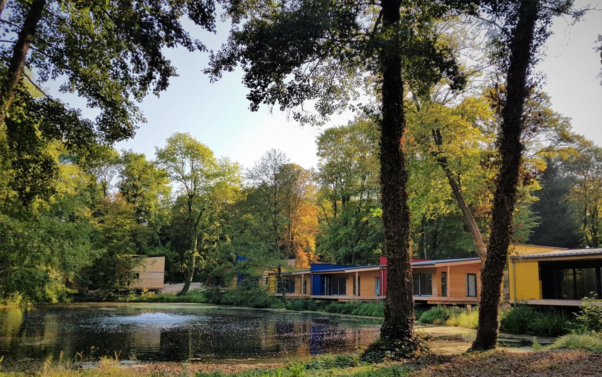 Domaine De La Residence - Hotel, Spa & Restaurant Moulins-les-Metz Luaran gambar