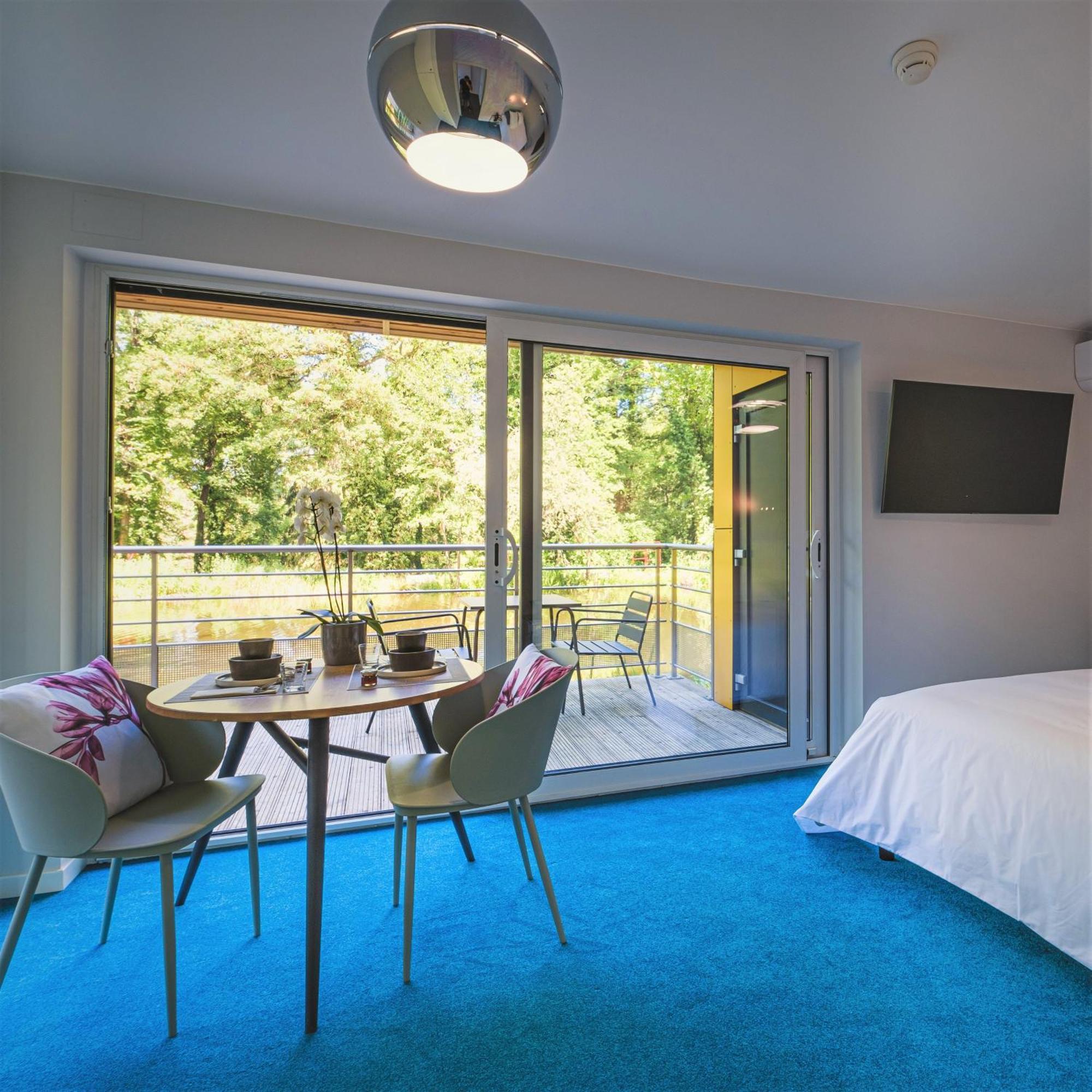 Domaine De La Residence - Hotel, Spa & Restaurant Moulins-les-Metz Luaran gambar