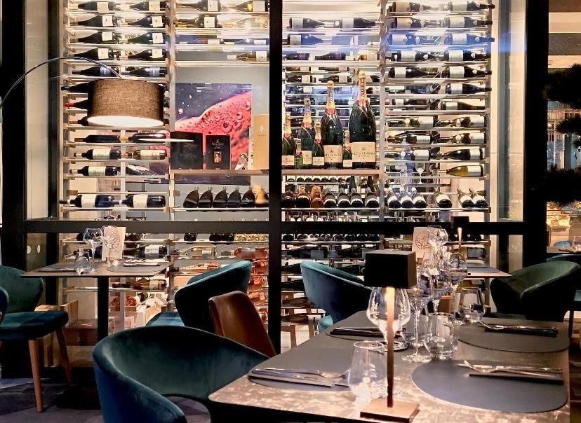 Domaine De La Residence - Hotel, Spa & Restaurant Moulins-les-Metz Luaran gambar